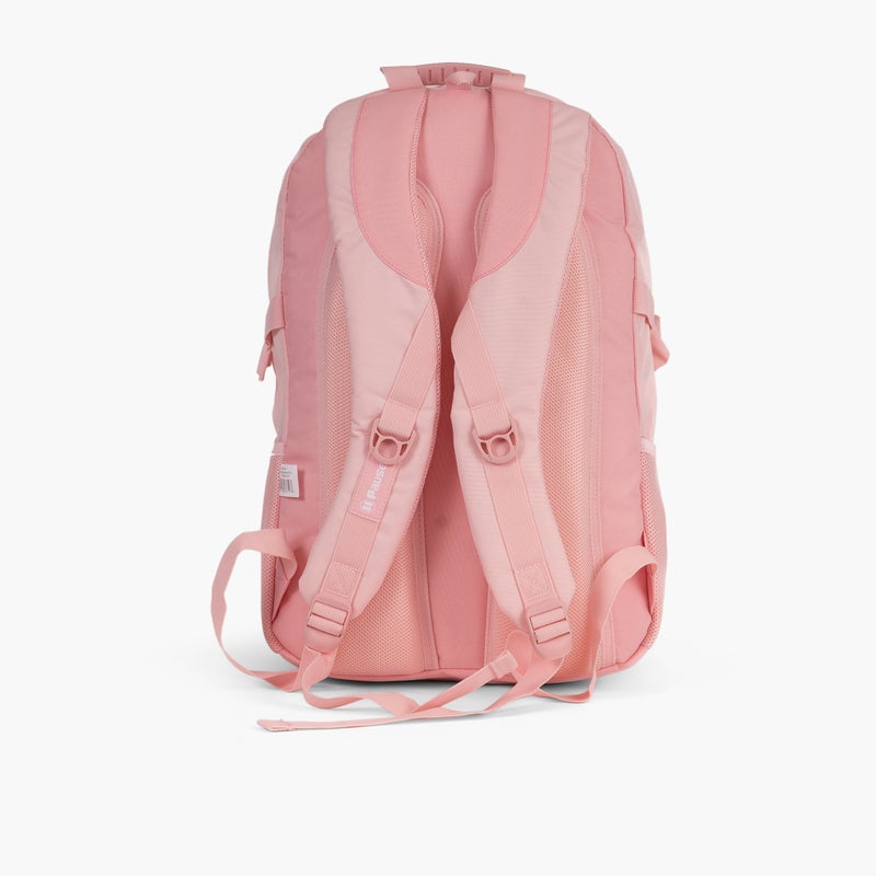 PAUSE Pink Zebra Print Backpack for Girls - Image 3